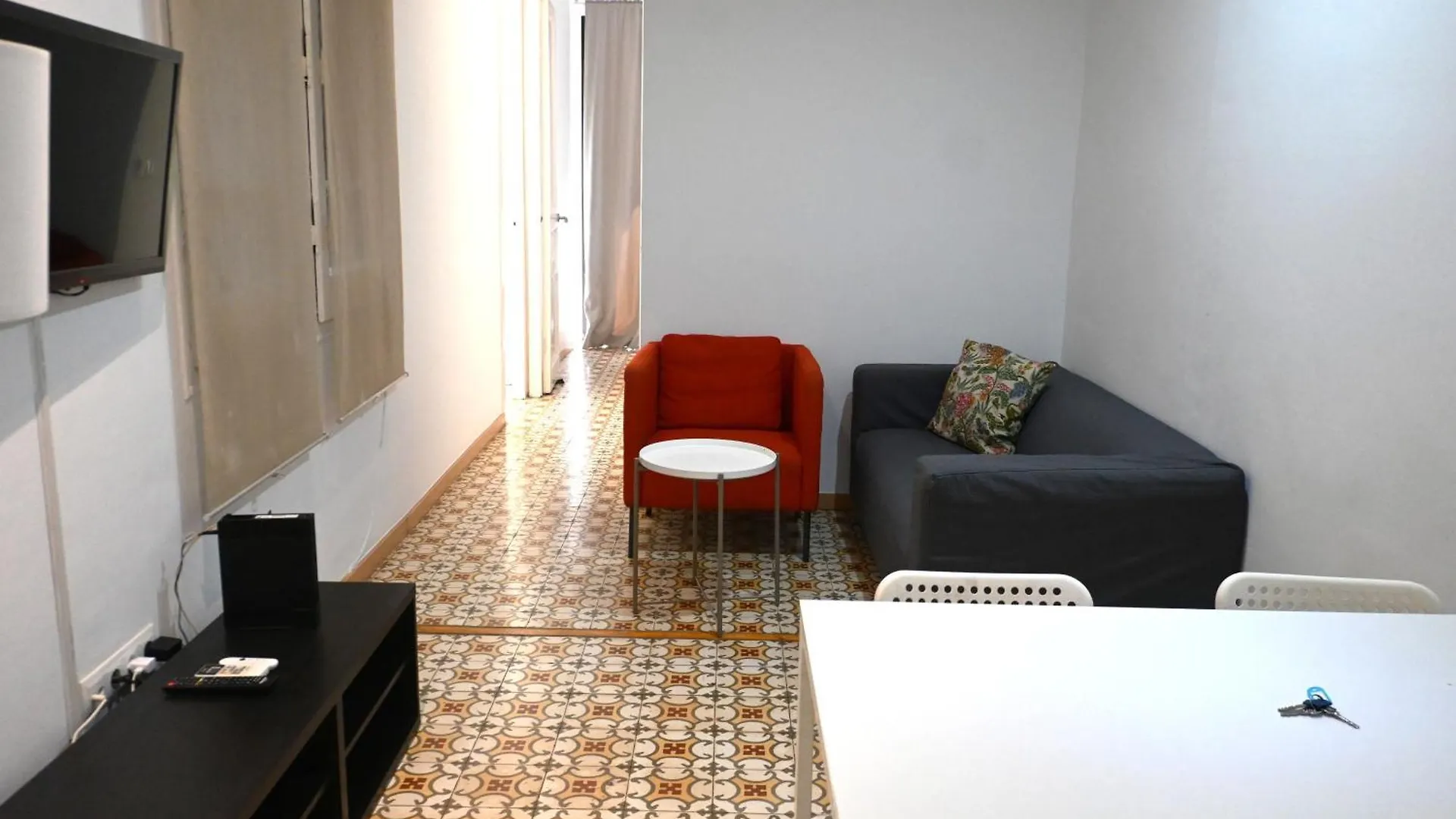 شقة Homenfun Barcelona Sants Estacion
